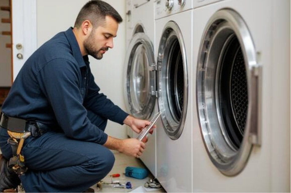 Pendik Kurutma Makinesi Servisi